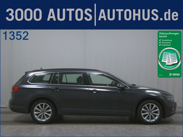 Volkswagen Passat Var. 1.6 TDI Business Navi LED AID AHK