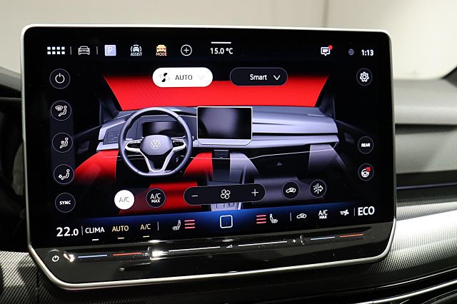 Golf GTE 1.5 DSG BlackStyle AHK Winterr. PANO KA