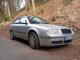 Skoda Soda octavia 1.6 - gebrauchte Skoda Octavia aus dem Jahr 2002