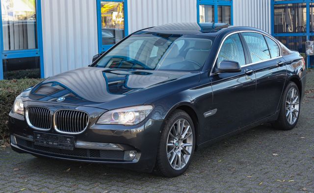 BMW 730d*HEADUP*S.DACH*MEMORY*KAMERA*LEDER*XENON*AHK