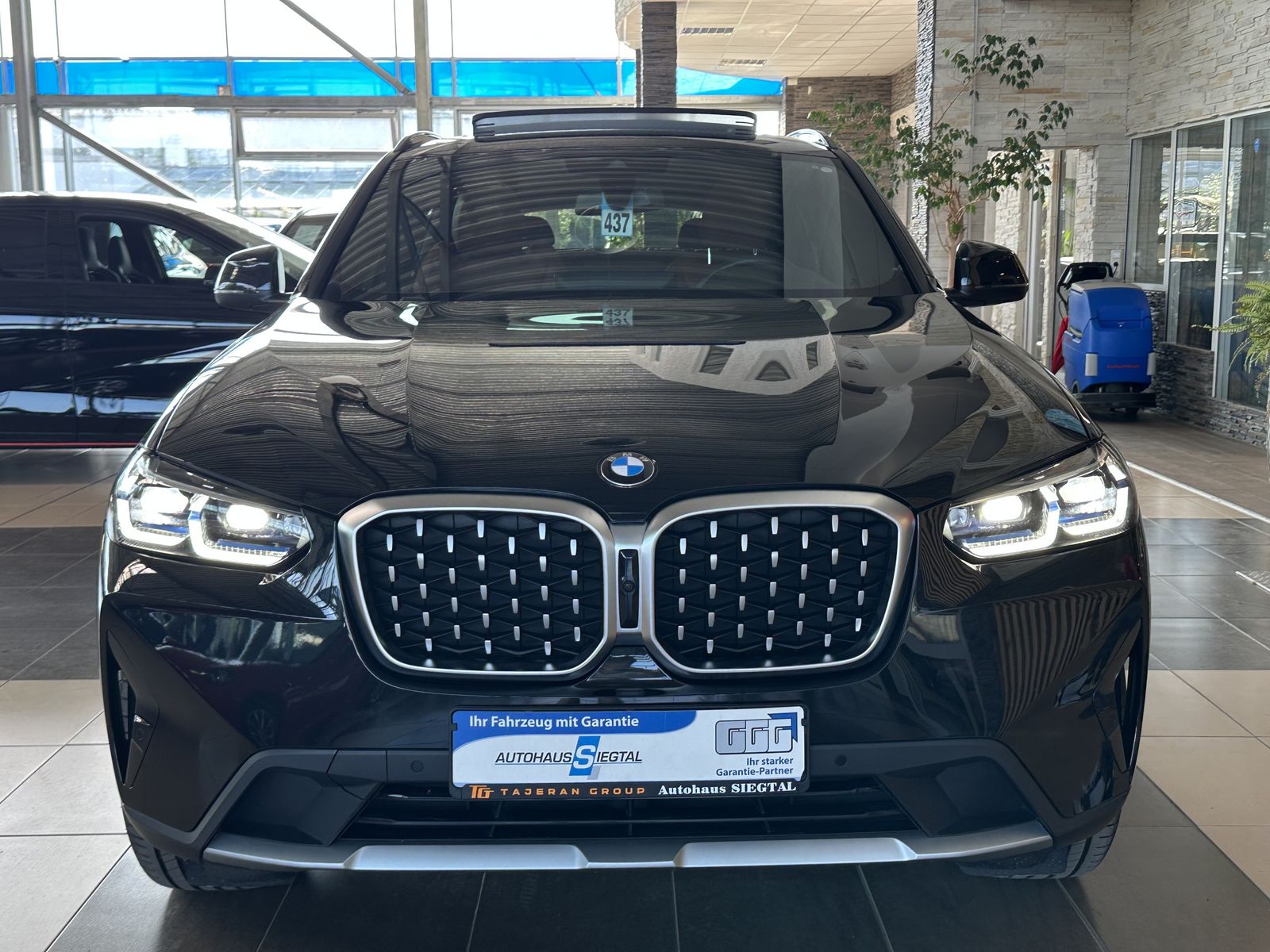 BMW X4 xDrive Sport Leder Pano Memory 360Cam Laser imagem 2