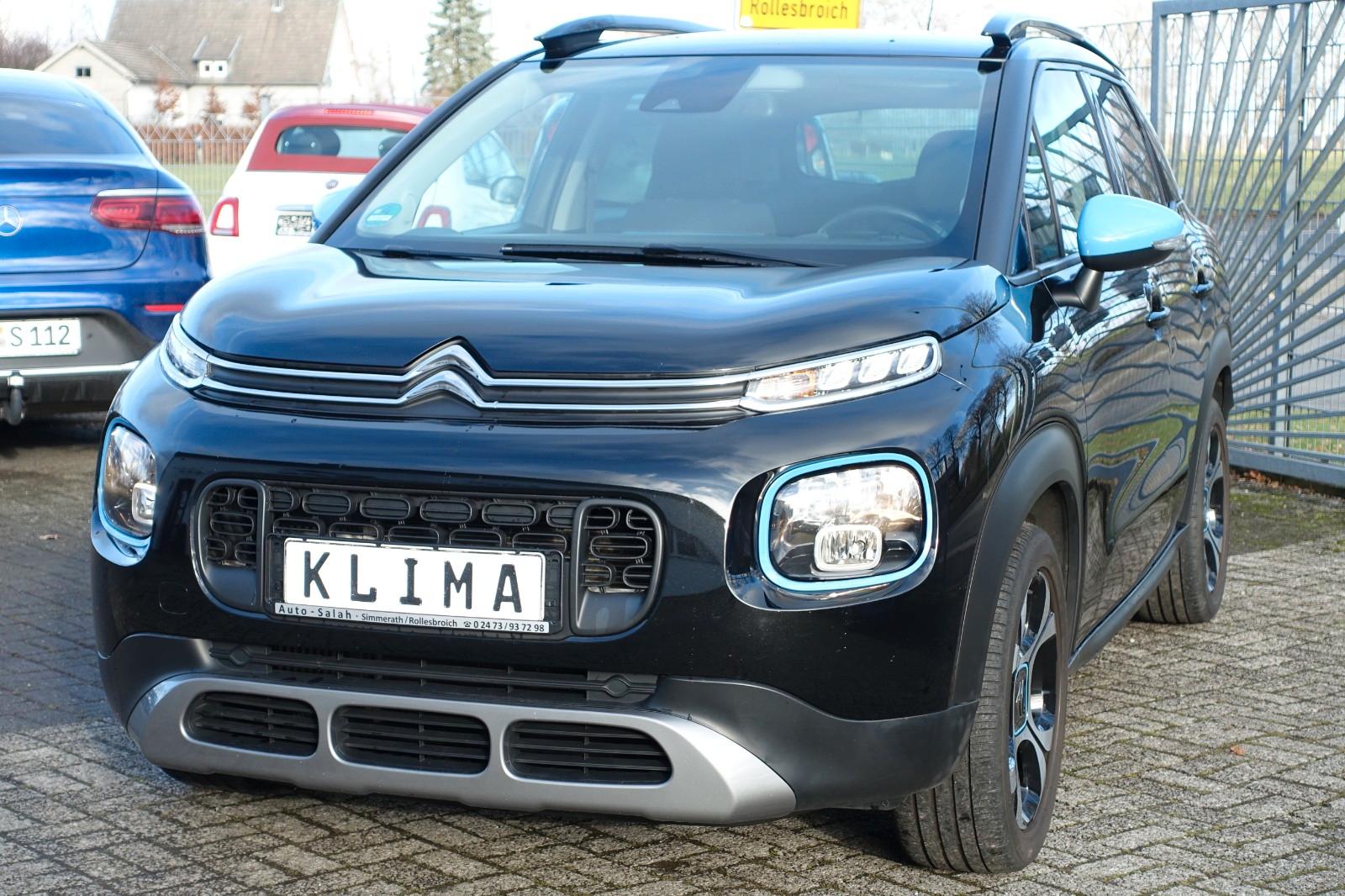 Citroën C3 Aircross Rip Curl - Sitzheizung - Klima - LED