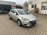 Opel Corsa E Edition Winterpaket - silberne Opel Corsa