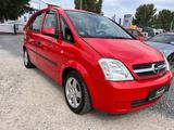 Opel Meriva 1.4 TWINPORT Edition Klima Tüv 11/26 - gebrauchte Opel Meriva aus dem Jahr 2004