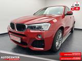 BMW X4 xDrive 20 d M-Sport "1 HAND-NAVI-CAM-SITZH" - BMW X4 Gebrauchtwagen