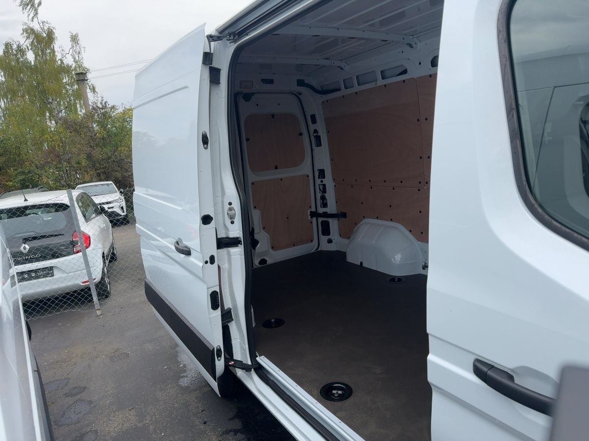 Fahrzeugabbildung Renault Master advance L2H2 3,5t dCI 130 KAmera