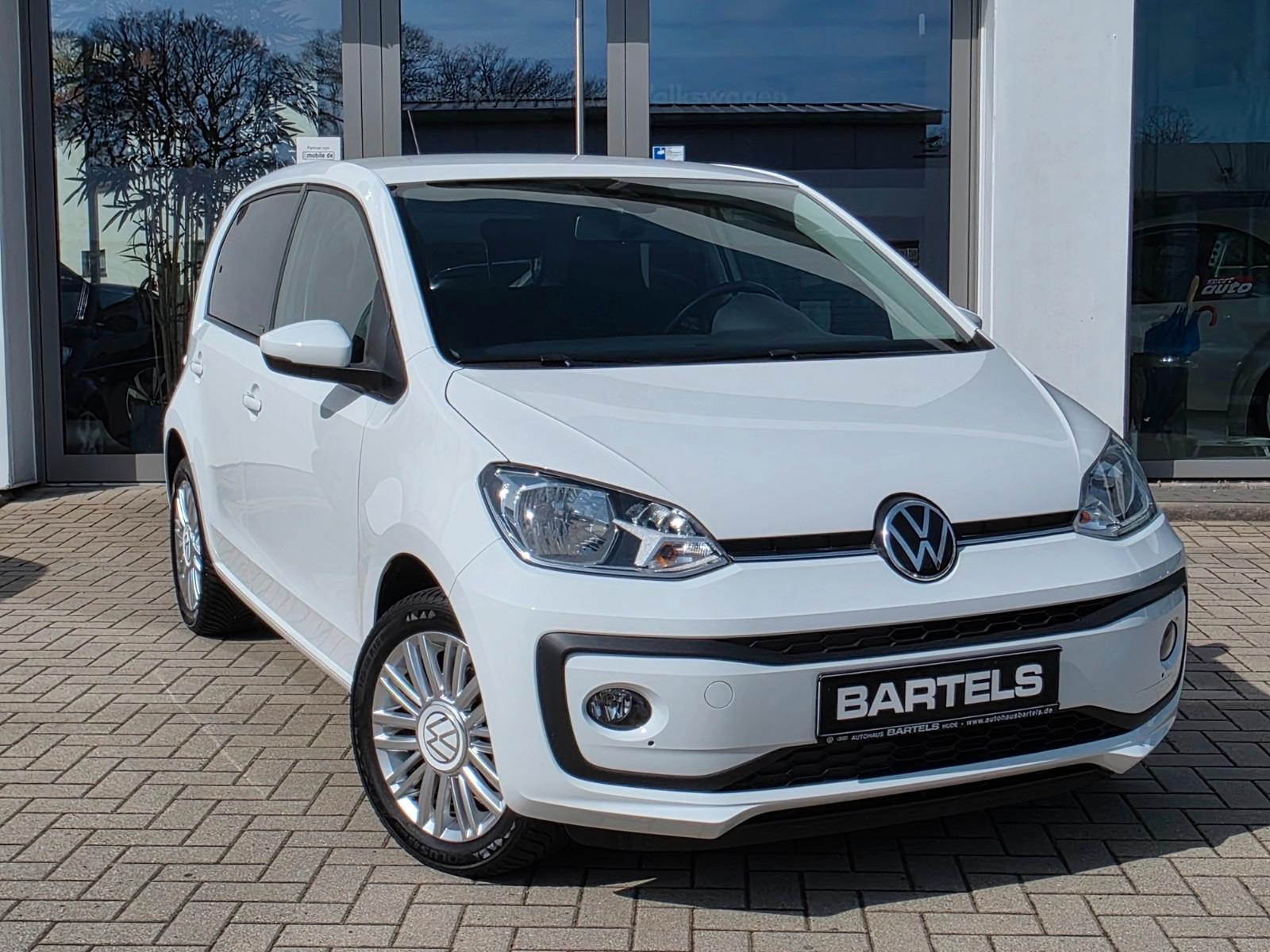 Volkswagen up! United Bluetooth/ Climatronic/ Sitzheizung