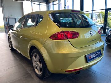 Seat Leon Reference *KLIMAANLAGE*TÜV 082025*SZHZ*