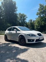 Seat Leon fr, 8-fach bereift - Seat Leon aus 2011: Fr