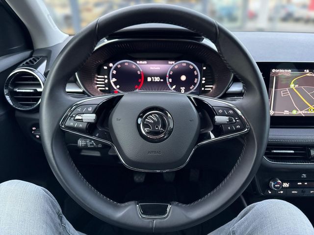 Fabia 1.0 TSI Style 81kW NAVI*LED*KAM*ACC*WINTER