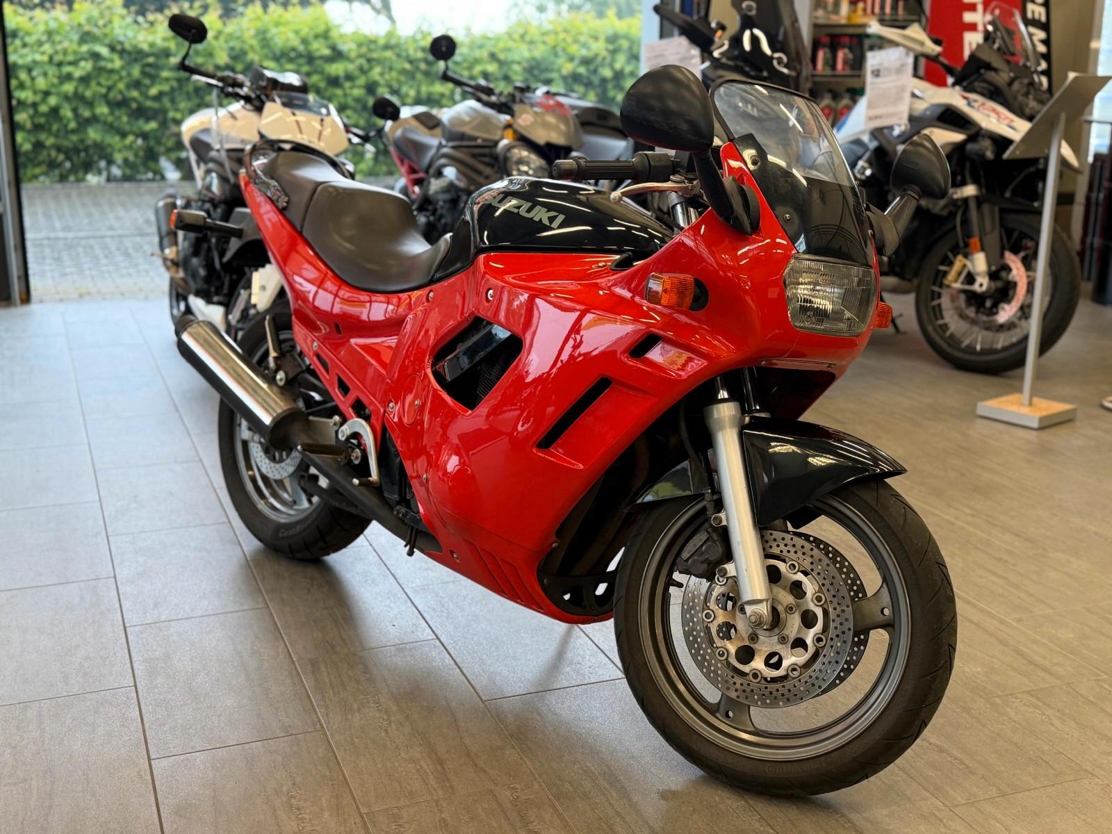 Suzuki GSX600 FU2 *top Zustand
