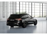 Mercedes-Benz C 63 T AMG S E PERFORMANCE Aero/Perf-Si/Pano/20' - Mercedes-Benz C 63 AMG: Schwarz