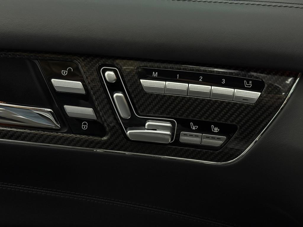 Mercedes-Benz CL 63 AMG