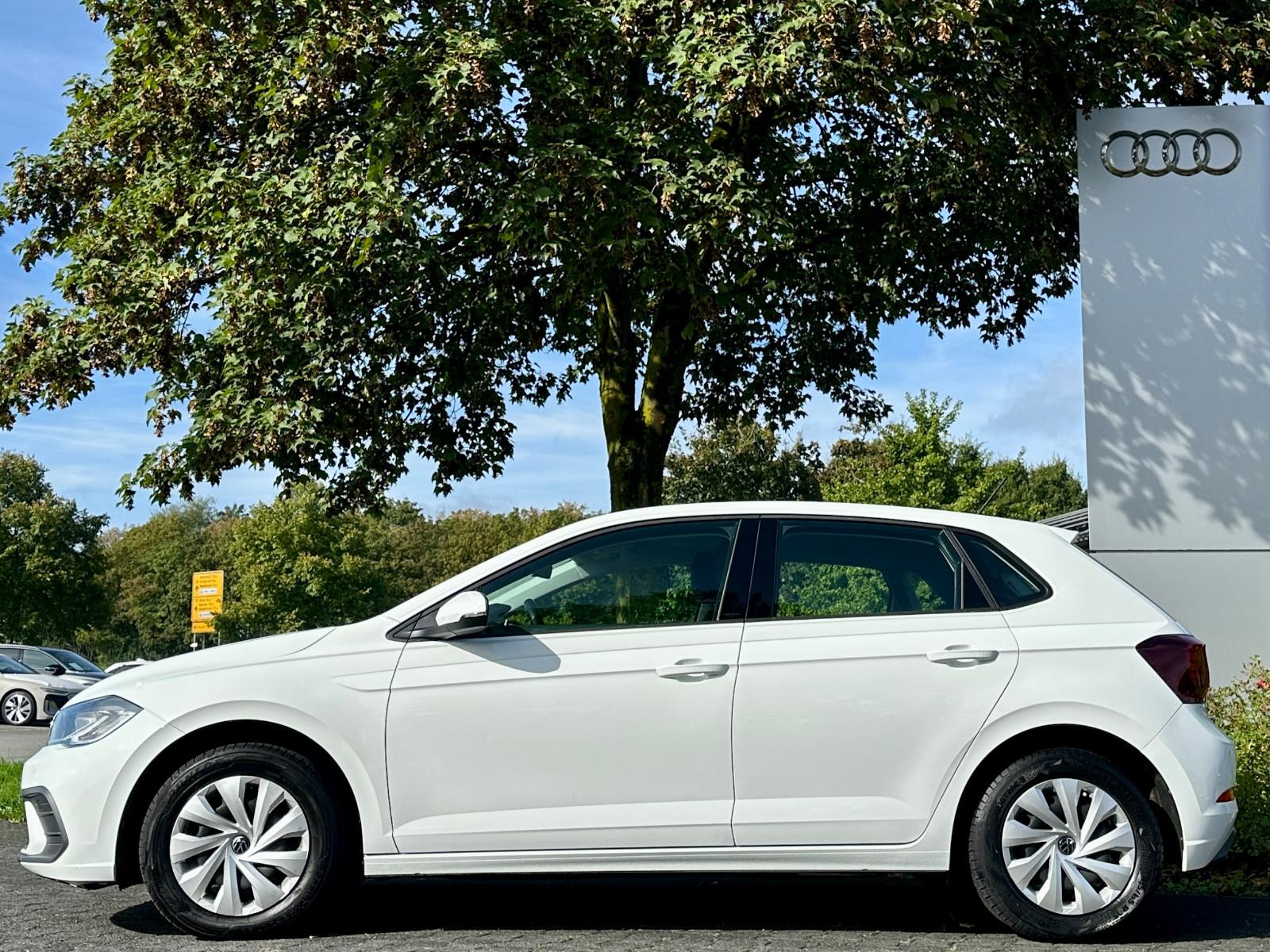 Volkswagen Polo VI 1.0TSI DSG LIFE NAVI SITZHZ KAMERA, миниатюра 4