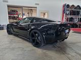 Corvette C6 Widebody Unfallfrei Deutsche Erstzulassung - Corvette C6 mit Schiebedach