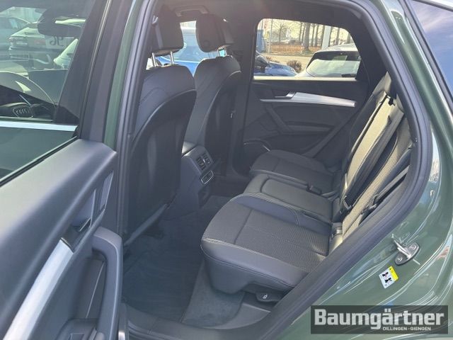 Fahrzeugabbildung Audi Q5 Sportback 55 TFSI e Quattro S-Line AHK/Kamera