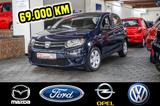Dacia Sandero II Ambiance Klima 2.Hand Bluetooth 69Tkm - Dacia Sandero in Oberhausen