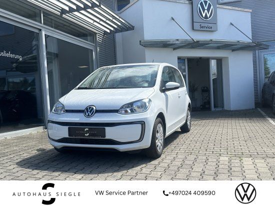Image of Volkswagen e-up!