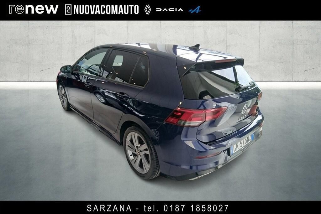 Volkswagen Golf 1.5 eTSI EVO ACT R-Line DSG imagem 2