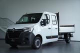 Renault Master III DoKa Pritsche L3H1 3,5t *AHK* - Renault Master aus 2023