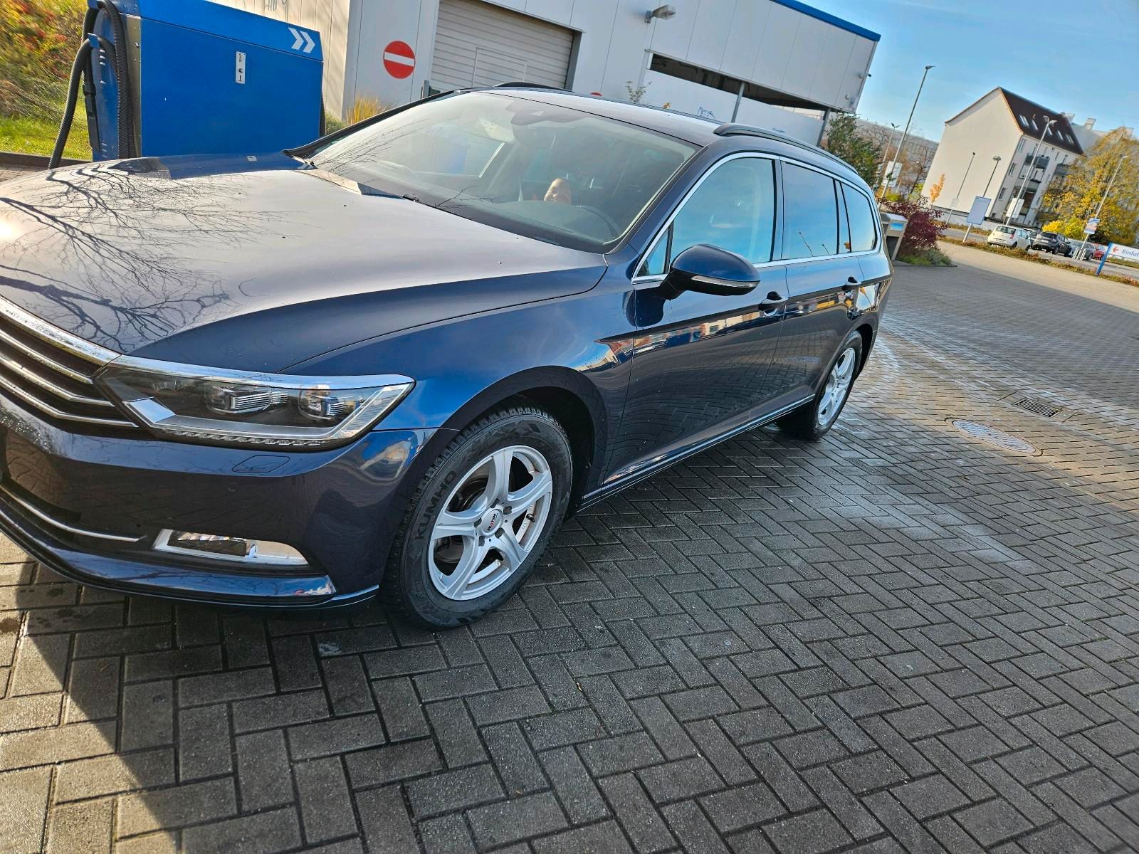 VW VW Passat 2.0 TDI Automatik