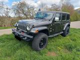 Jeep Wrangler 2.2l CRDi Unlimited Sahara Automati...
