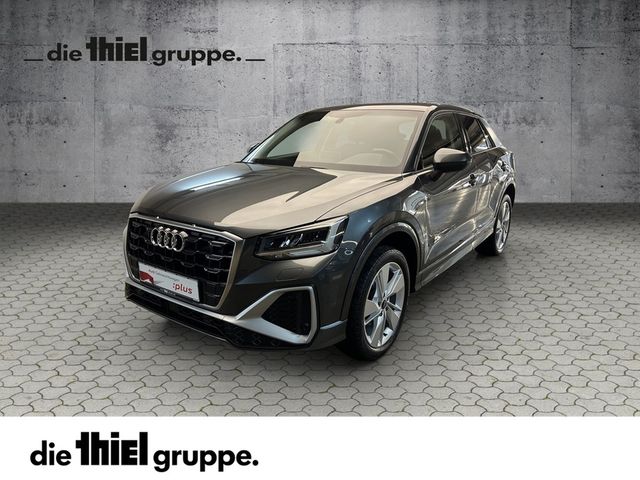 Audi Q2 35 TFSI S tronic S line AHK/MMI+/Kamera/LED/S