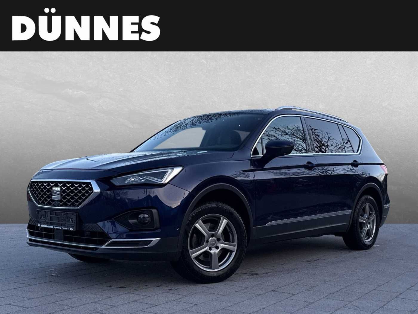 SEAT Tarraco 1.5 TSI Xcellence *7-Sitzer*