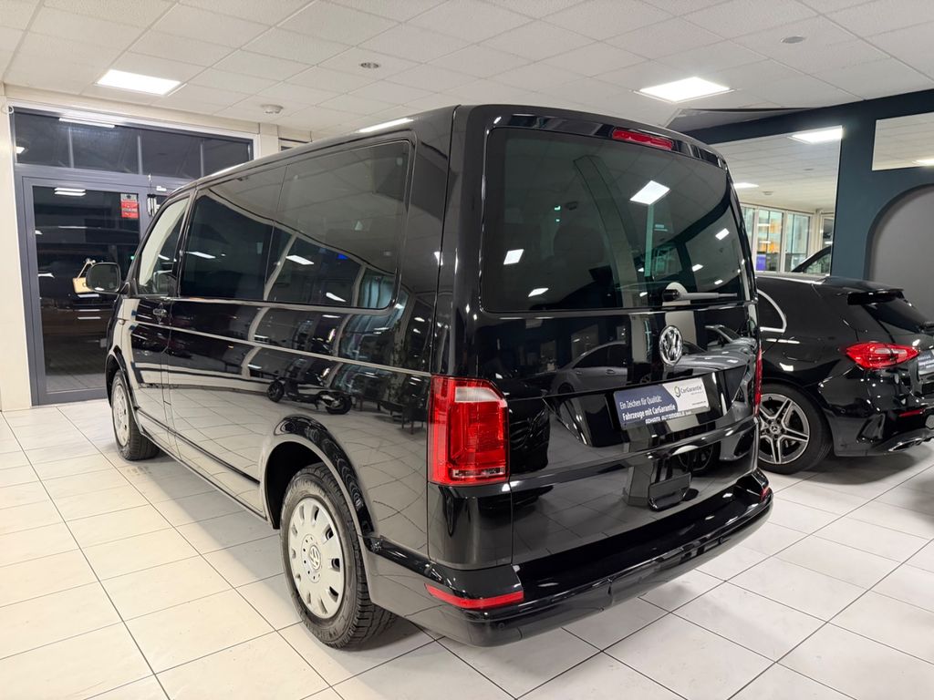 VW T6 Multivan 7 Sitze ACC Standhzg Navi AHK Tisch VW T6 Multivan 7 Sitze ACC Standhzg Navi AHK Tisch