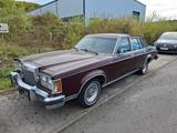 Lincoln Versailles H-Kennzeichen TÜV Tausch möglich - Lincoln: Limousine