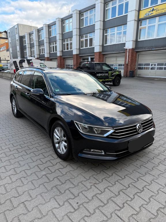 Image of Volkswagen Passat Variant