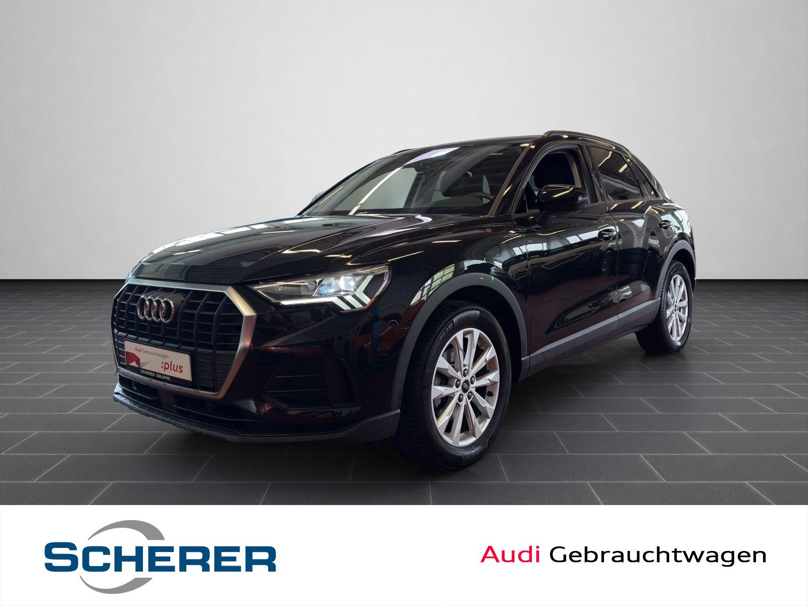 Audi Q3 35 TFSI S tronic *Navi*LED*Business*