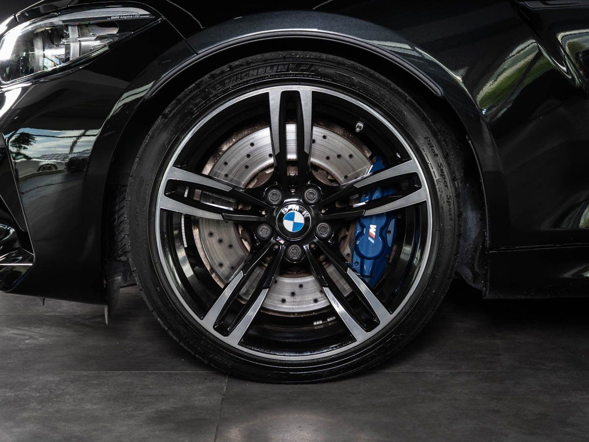 BMW M2 Competition SCHIEBEDACH APPLE KAMERA foto 4