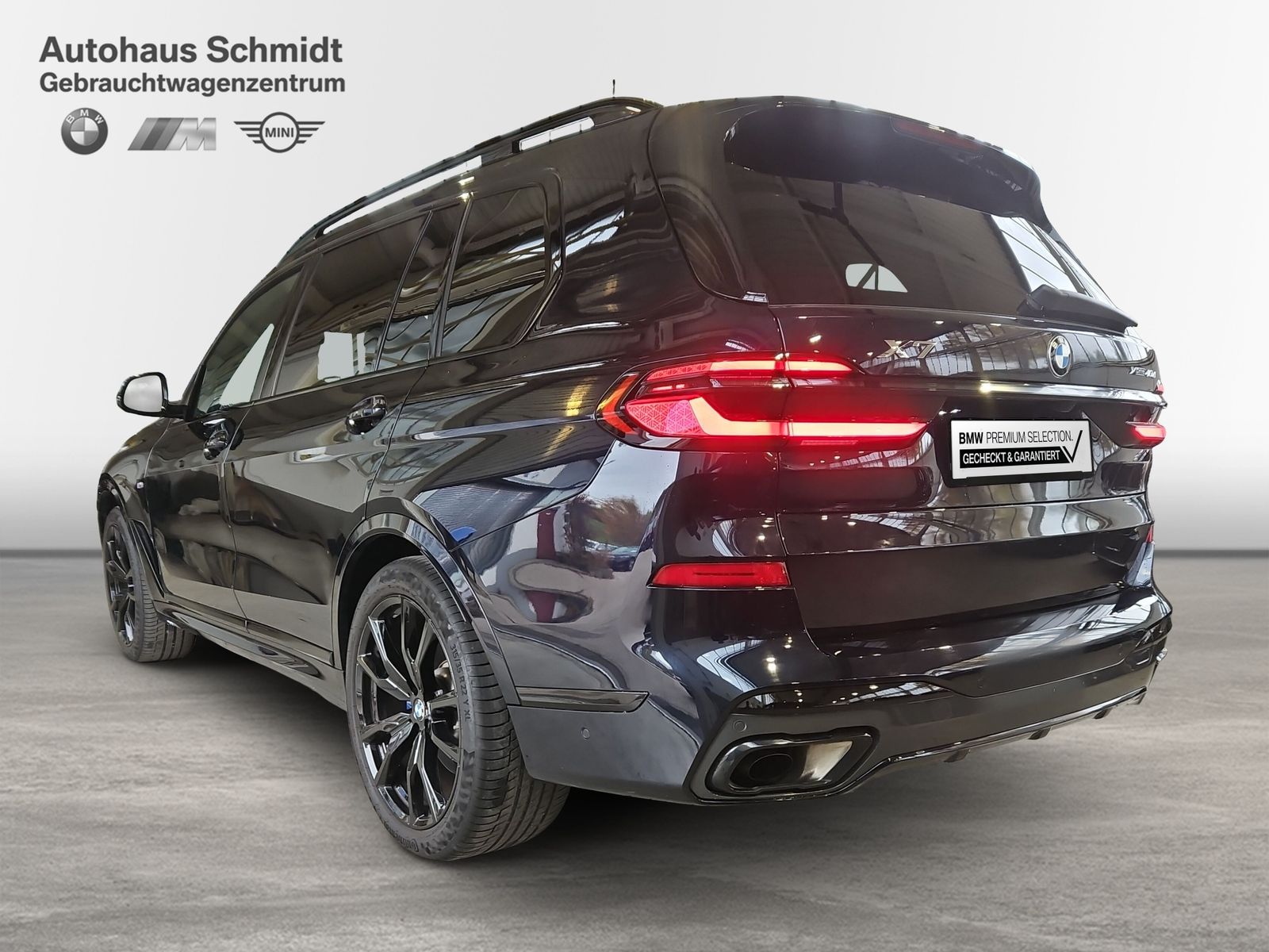BMW X7 - Bild 3