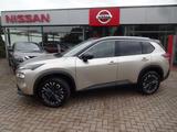 Nissan X-Trail e-Power 1.5 VC-T e-4ORCE N-Connecta - silberne Nissan X-Trail