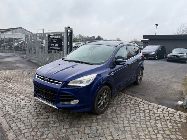 Ford Kuga Individual 2.0 TDCi 4X4 Automatic full opti