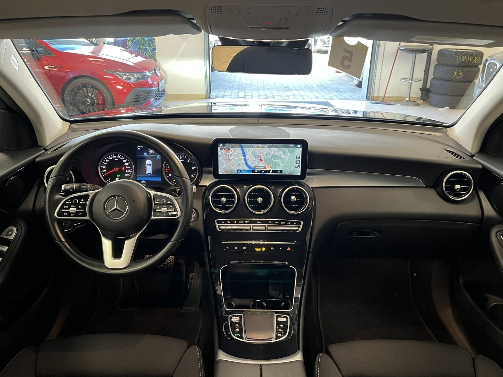 Mercedes-Benz GLC d 4Matic 360°Cam*Navi*LED*ACC*CarPlay*1H, миниатюра 9