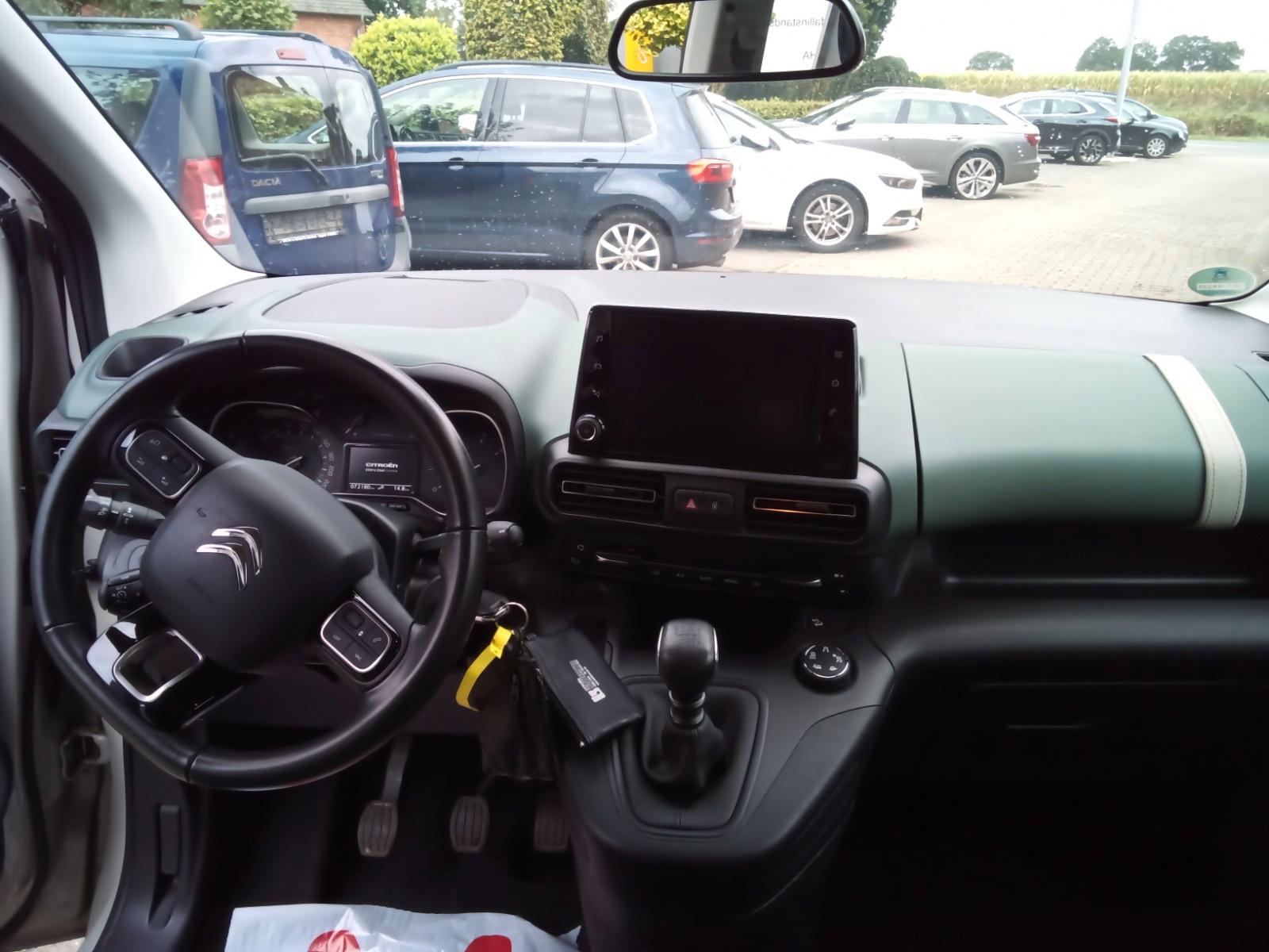 Citroën Berlingo BlueHDi 130 S&S FEEL M FEEL