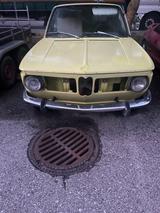 BMW 1802 Touring - BMW: 1802