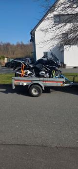 BMW R1200RT - BMW KOFFER R1200R