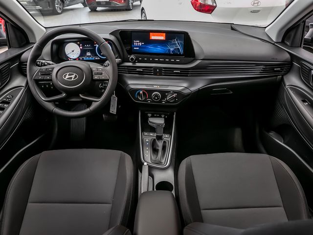 Hyundai i20 1.0 Trend Kamera Navi BOSE Spurhalteassi.
