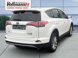Toyota RAV 4 2.5 4x2 Hybrid Team D - gebrauchte Toyota RAV 4 aus dem Jahr 2018