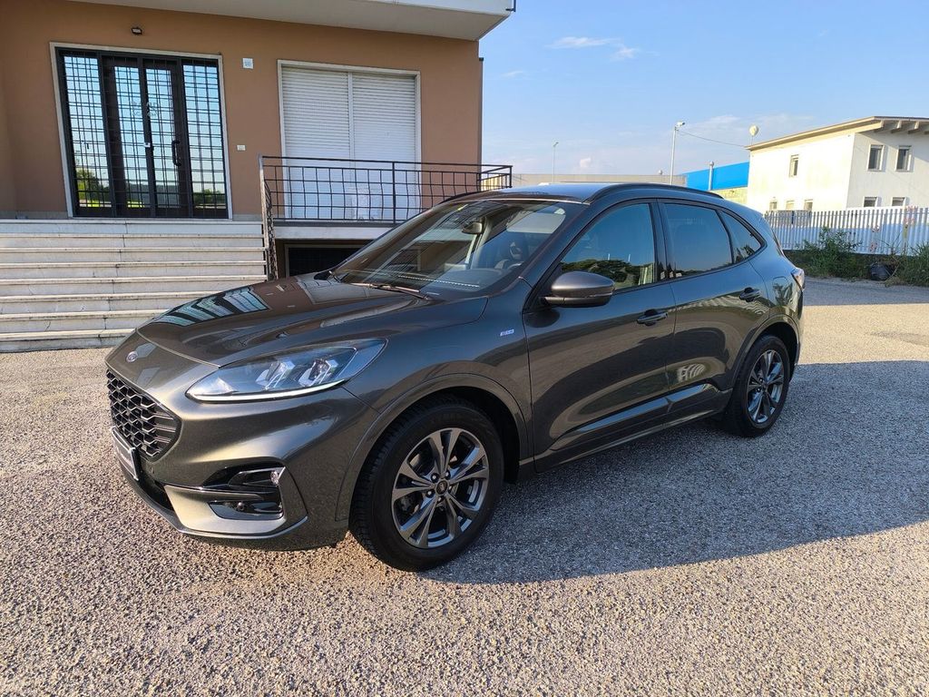 Image of Ford Kuga