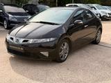 Honda Civic Lim. 5-trg. 1.8 Sport - Honda Civic aus 2010: Sport