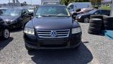 Volkswagen Touareg R5 TDI - Volkswagen Touareg aus 2004: TDI