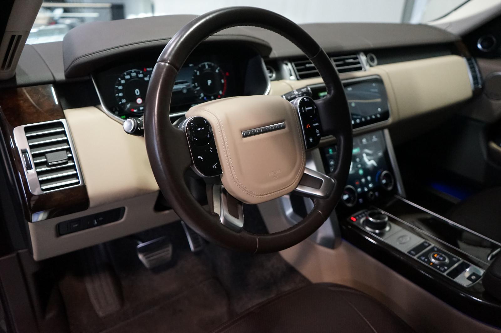 Land Rover Range Rover Vogue D300 Sitzbelüft.+HUD+SoftClose