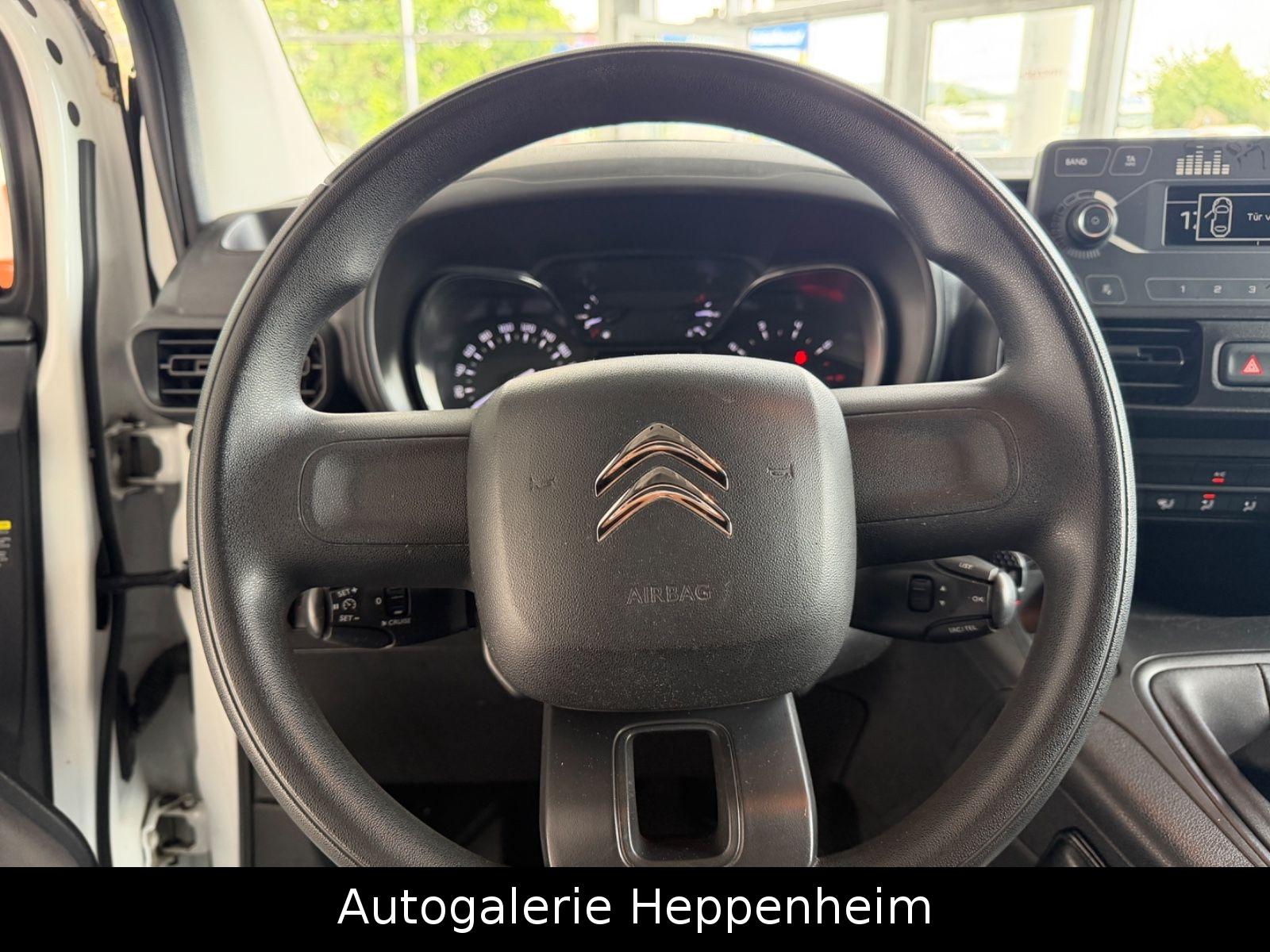 Citroen Berlingo Kasten Club M/L1, миниатюра 17