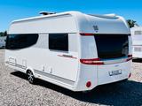 Hobby PREMIUM 495 UL EINZELBETTEN MOVER AUTARK - Wohnwagen Einzelbetten