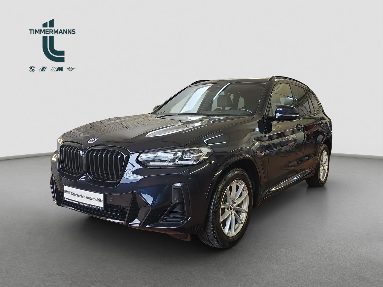 BMW X3 xDrive20d AT M Sportpaket Panorama Klimaaut.