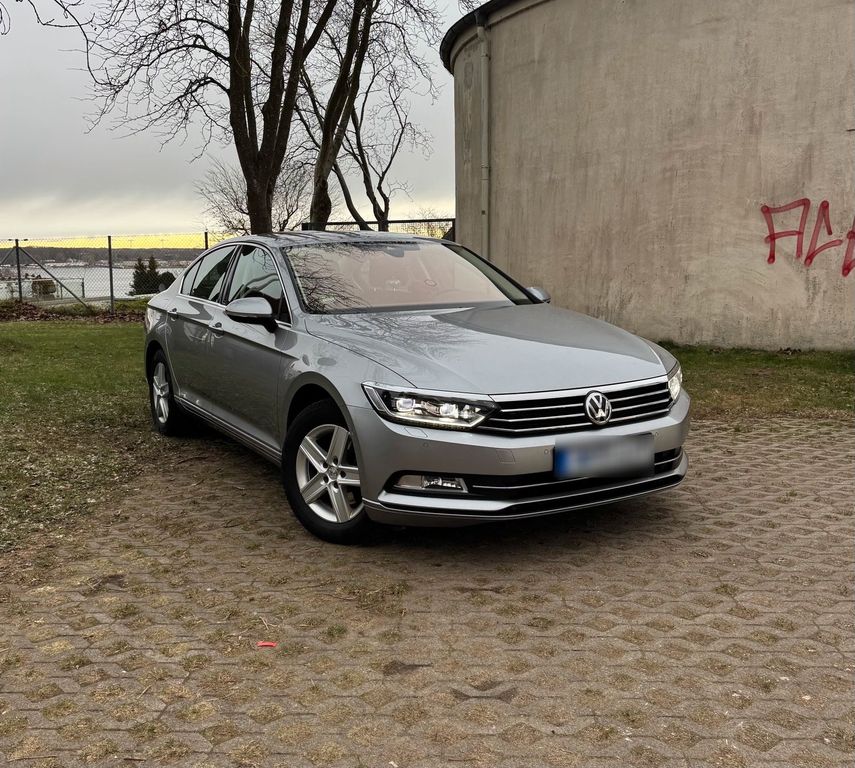 Image of Volkswagen Passat Variant